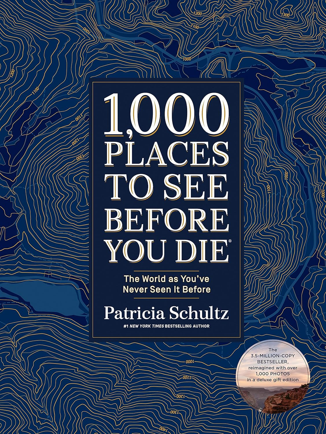 1,000 Places to See Before You Die – Deluxe Edition