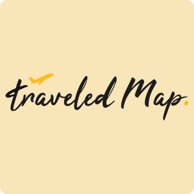 Logo TraveledMap