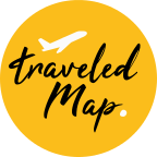 Logo TraveledMap