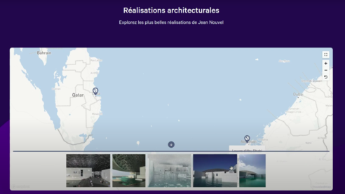 website integration picture